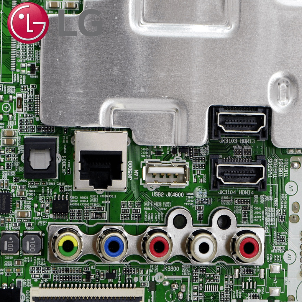 PLACA PRINCIPAL LG 55UK7500 55UK7500PSA EBU64725407 EAX67872805