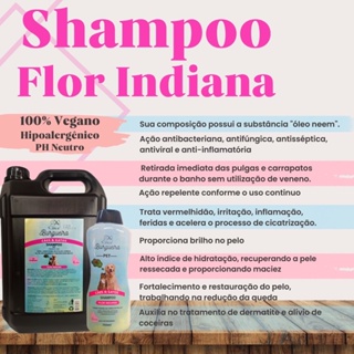 combo 4 unidades - 750ml cada - shampoo e condicionador pet Burgueira / linha profissional / veganos / hipoalergênicos / PH neutro