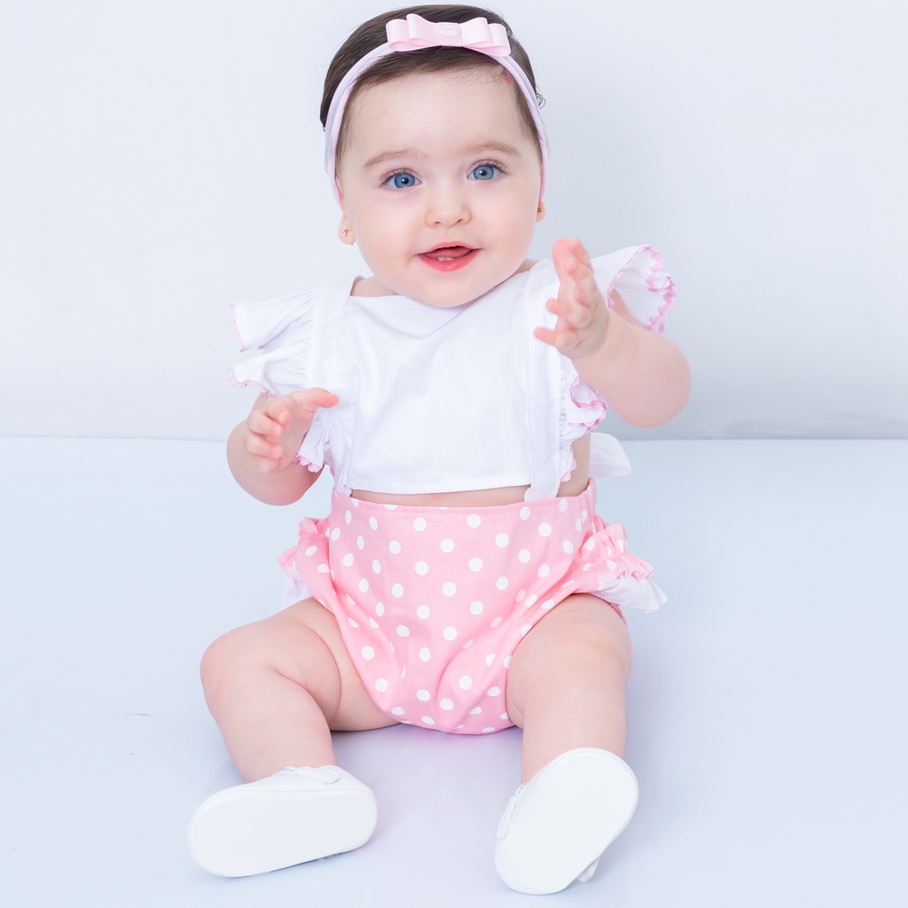 Roupa sales bebe luxo