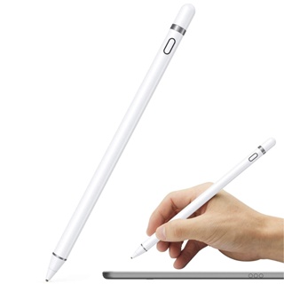 Caneta Touch Universal Para Tablet Samsung A7 S6 Lite S7 iPad e Pro Ponta Fina de Precisão