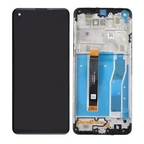 Tela Frontal Display Lcd Touch Lg K S Com Aro Shopee Brasil