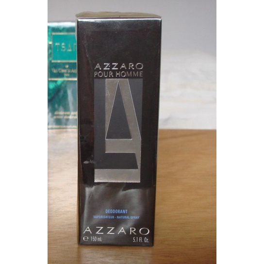 Desodorante Perfumado AZZARO 150 Ml ( AZZARO POUR HOMME DEODORANT