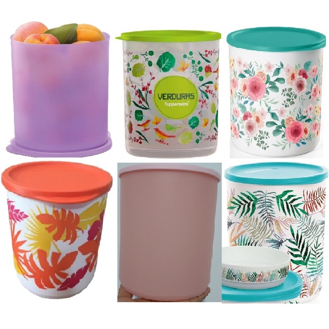 Tupperware Refri Line Redondo 3,3 Litros Armazenador de Alimentos ...