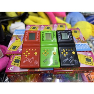 Mini Game Jogo Tetris Retro Portátil lcd 23 Jogos + 2 Pilhas Educativo Quebra  Cabeça Blocos para Crianças Adulto - lvo