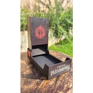 Torre de Dados - Ordem Paranormal RPG - Transcender