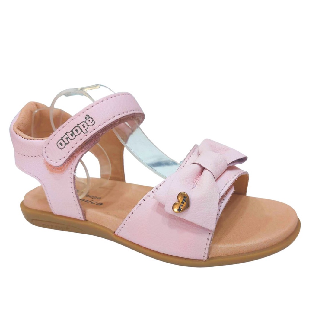 Sandalia infantil feminina ortope hot sale