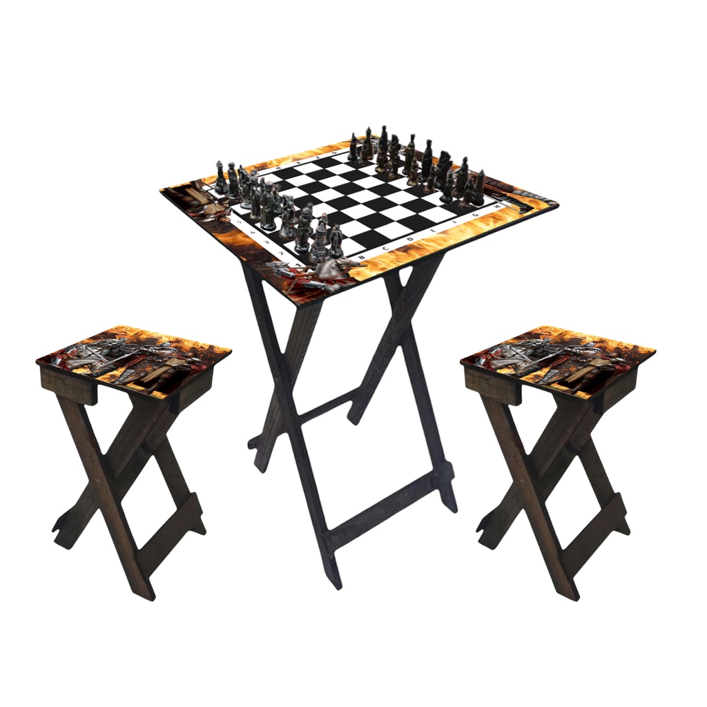 Peças de xadrez profissional internacional tabuleiro de xadrez de madeira  dobrável peças de xadrez de metal conjunto crianças aldult decoração com  caixa de presente