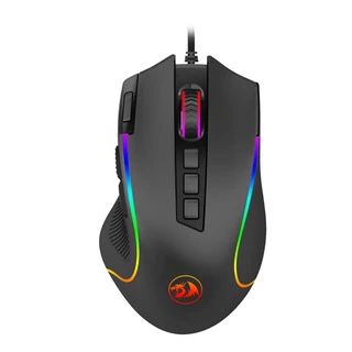 MOUSE GAMER REDRAGON M612 PREDATOR RGB