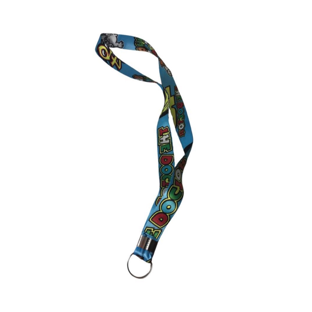 Chaveiro de Cordão Pescoço SURPRESA (Aleatório)