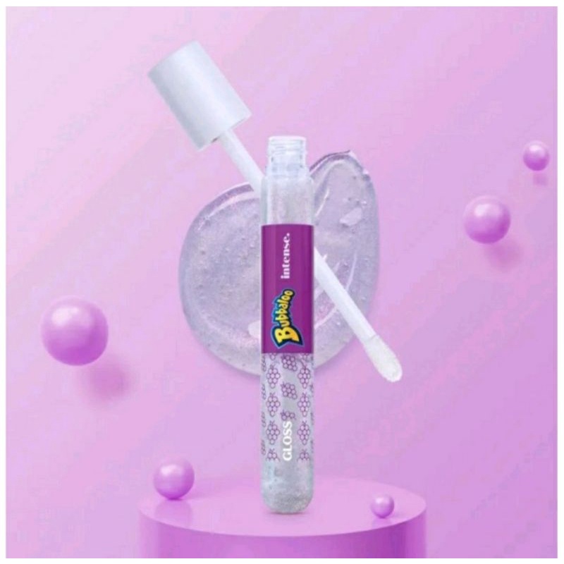 Gloss Bubbaloo Uva O Botic Rio Ml Shopee Brasil