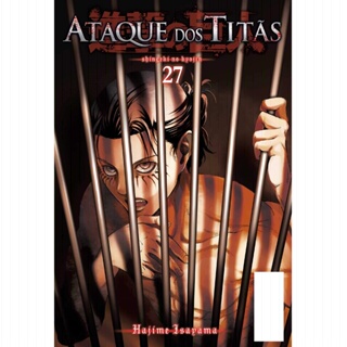 Ataque Dos Titãs - vol.1 ao vol.50 Avulsos [Mangá: Lacrado