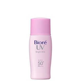 Protetor Solar Facial Bioré UV Bright Milk FPS50 30ml