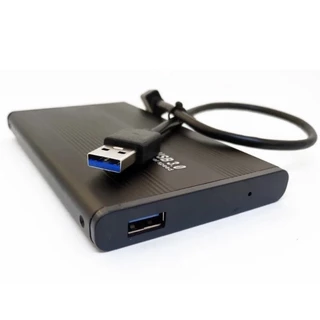Case Gaveta Hd Sata Externo 2.5 Notebook Usb 2.0