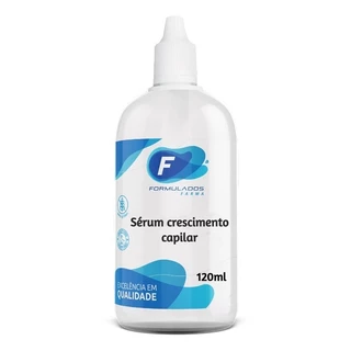 Tratamento Capilar Tônico Anti Alopécia Areata