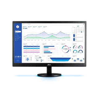 MONITOR AOC 18,5 WIDESCREEN LED VGA/HDMI E970SWHNL