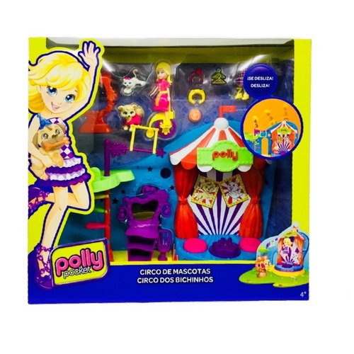 Circo polly pocket online