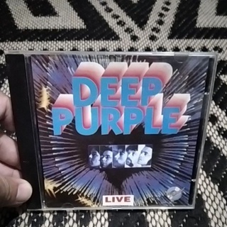 終戦記念日 ディープパープル2CD DEEP PURPLE - WOLVERHAMPTON 1972(2CD) - navy-blue