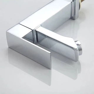 Torneira Banheiro 100% Metal Para Cuba Pia Mesa Lavatório