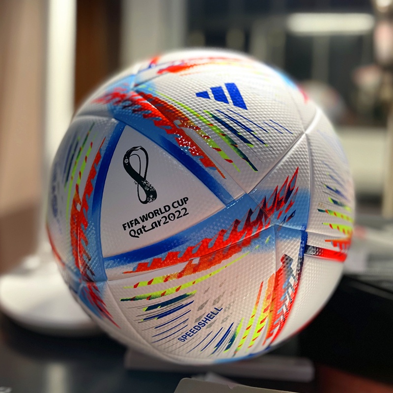 Copa Do Mundo Da FIFA 2022 Bolas De Futebol Profissional Tamanho 5 Material  PU De Alta Qualidade Liga De Jogos Ao Ar Livre