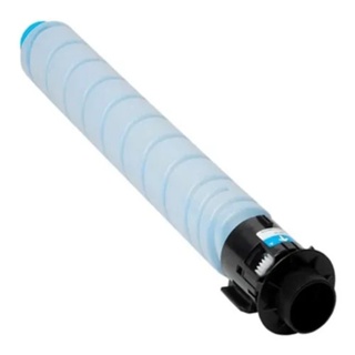 Toner Compativel TN221 para Konica Minolta BH C227 C287 Cyan