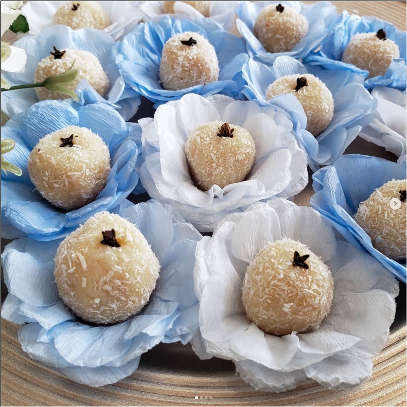 40 Forminhas Para Doces Finos Em Papel 3 camadas