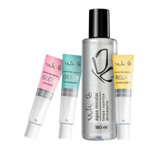 Kit Vult SPA Facial Full (4 Produtos)