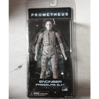 Prometheus Series Engineer pressure suit do filme de Ridley Scott
