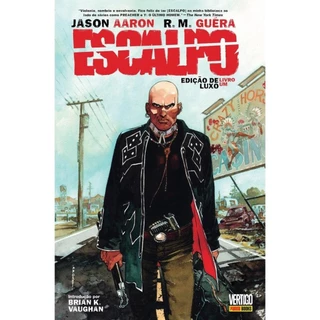 Escalpo: Vol.1 - HQ - Panini