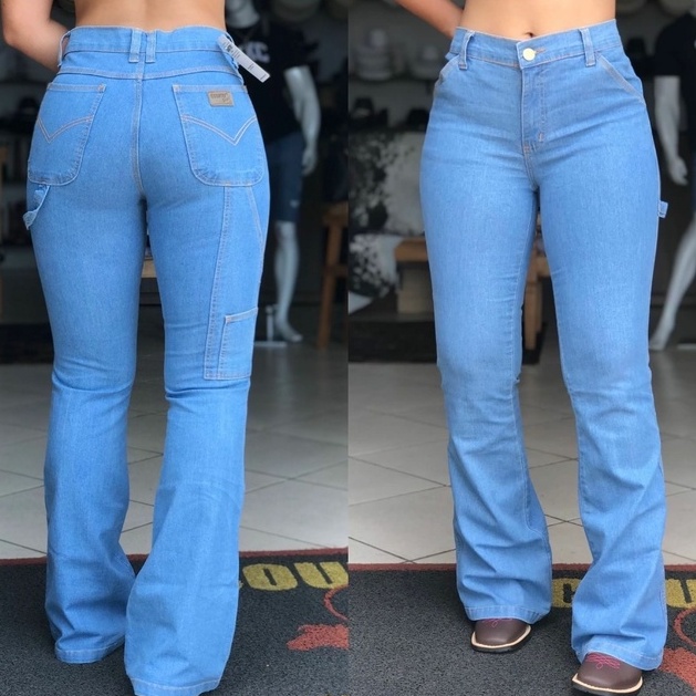 CALÇA SOCIAL SECRETARIA COM EXCELENTE CAIMENTO CORTE MODELADORA