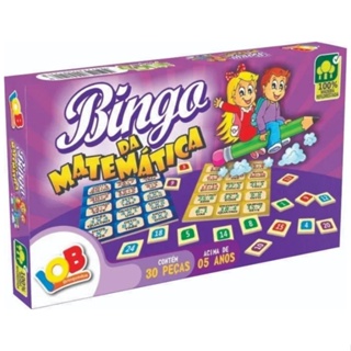 Juego de bingo infantil de Madeira