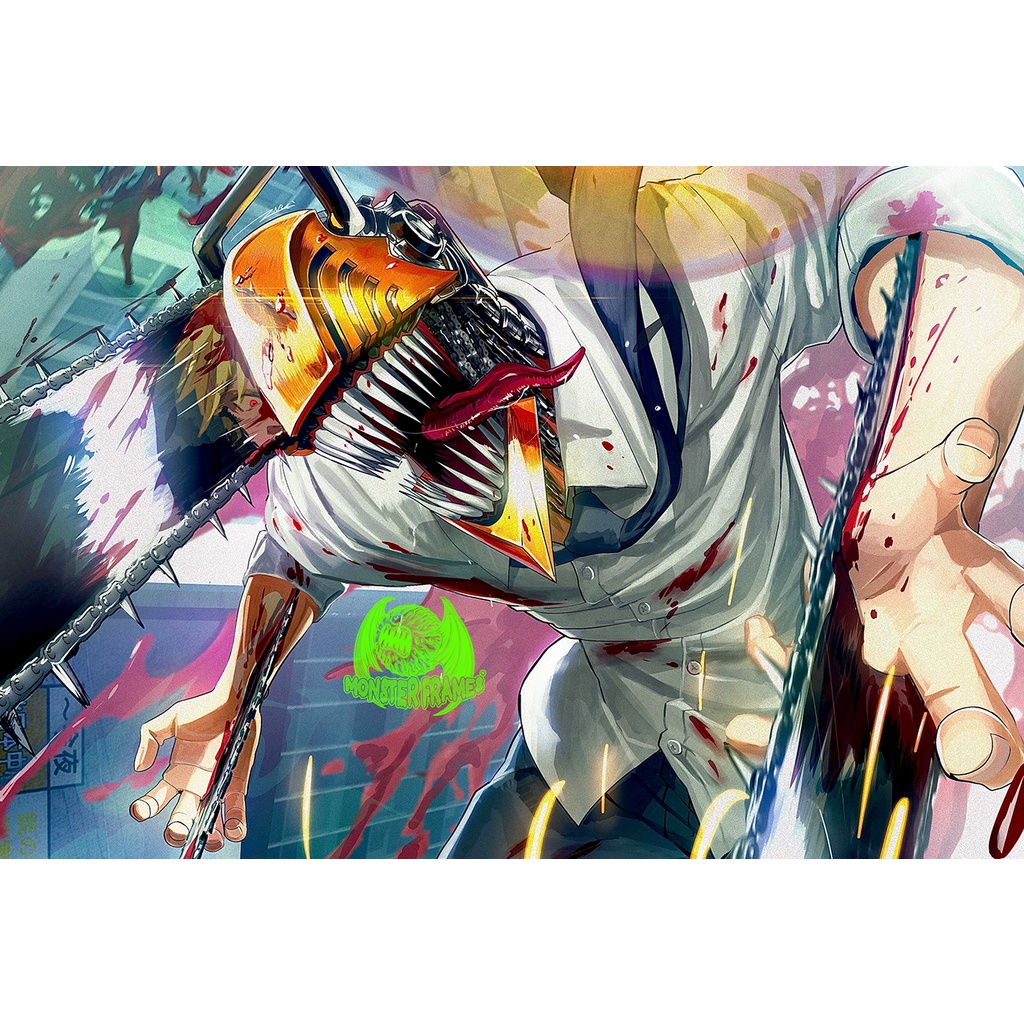 Chainsaw Man: conheça o novo sucesso do homem-serra elétrica na Shonen Jump