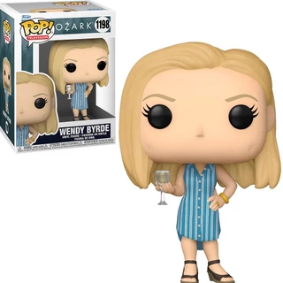 FUNKO POP OZARK - WENDY BYRDE 1198 NOVO ORIGINAL em Oferta na Shopee