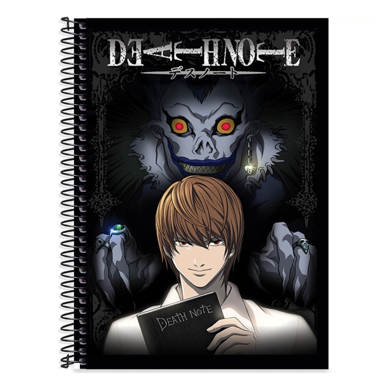 Death Note 1  Shopee Brasil