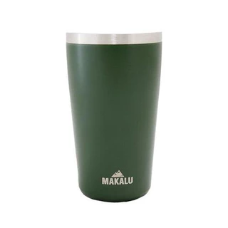 Copo Térmico Makalu 420 ML - Verde em Oferta na Shopee