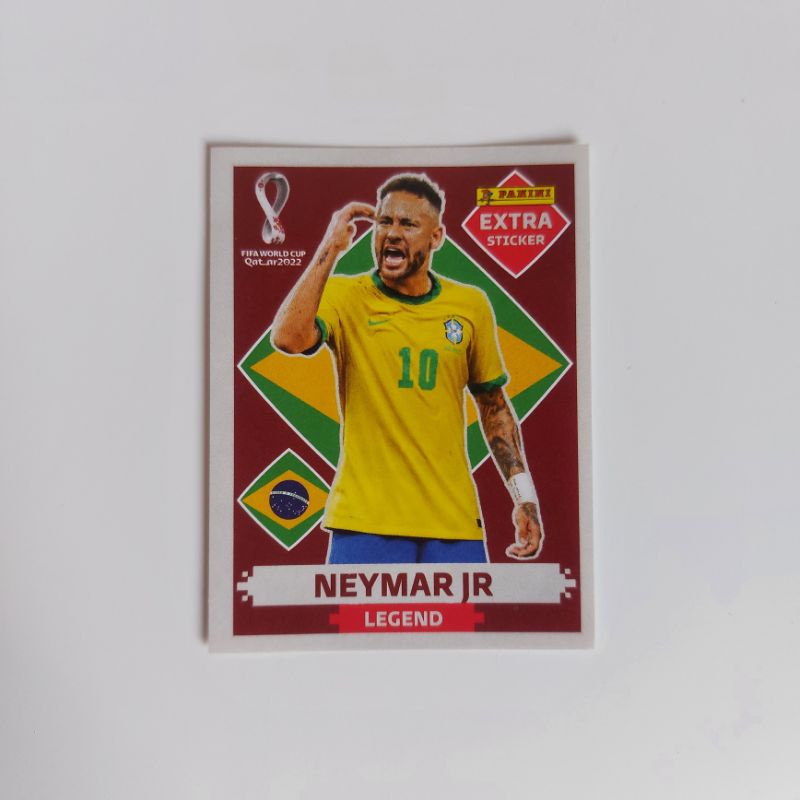 Figurinha Mbappe Legend Prata  Livro Panini Nunca Usado 76340507