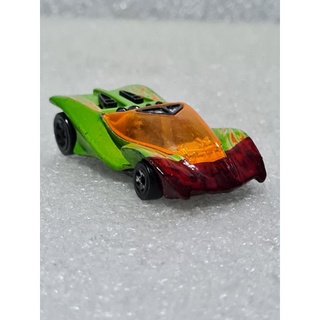 SWOOPY DO VERDE 2007 HOT WHEELS 1:64 LOOSE