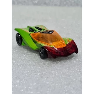 SWOOPY DO VERDE 2007 HOT WHEELS 1:64 LOOSE