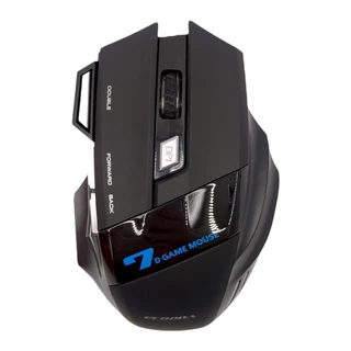 Mouse Gamer Jogos Com Luz Led Colorida Premium Com Fio MS8020