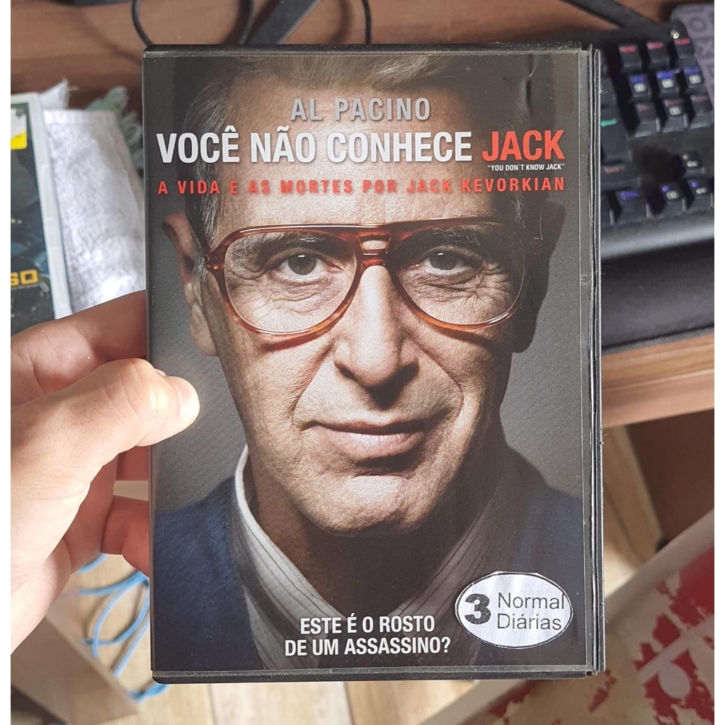 Você Não Conhece O Jack — The Movie Database – MRQOI