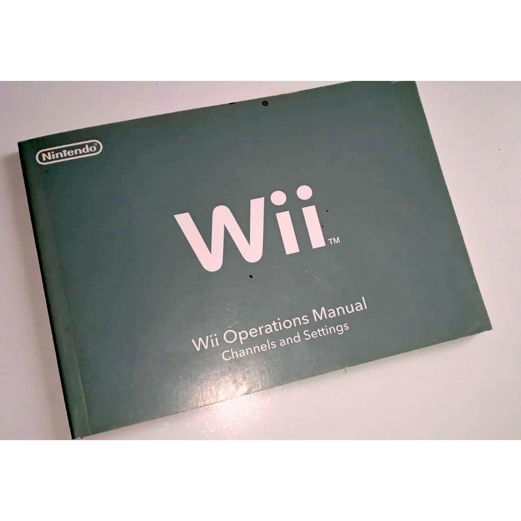 Nintendo Wii Programming Manuallines Pdf Download – DJACQ