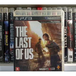 Jogo The Last Of Us para PlayStation 3 em Oferta