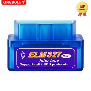 OBD2 Super Mini ELM327 obd V2.1 ferramenta de diagnóstico de bluetooth em Oferta na Shopee