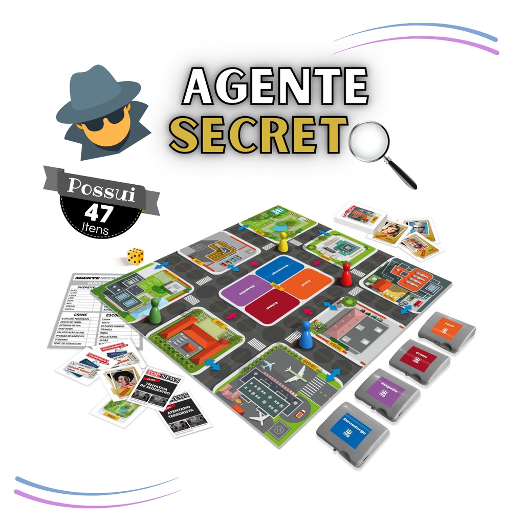 Jogo Secreto do Dinheiro