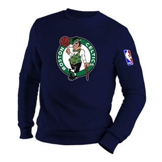 Moletom Gola Careca Redonda NBA Basquete Boston Celtics Blusa De