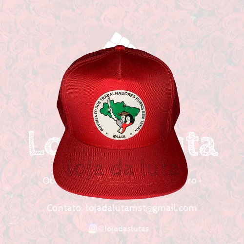 BONÉ MST ORIGINAL - Versão Redinha