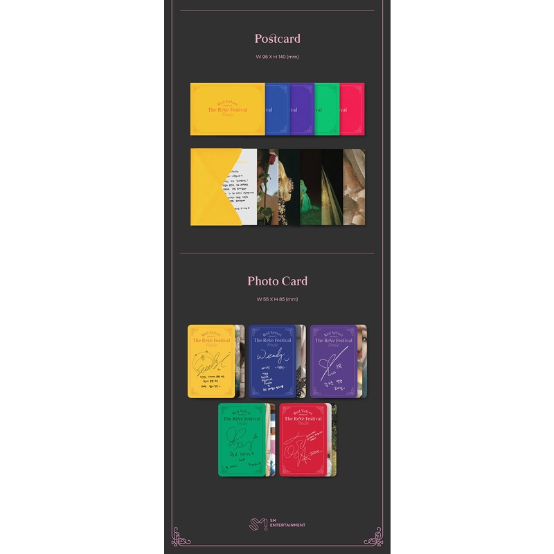 RED VELVET - The ReVe Festival Finale [Finale ver.] Album