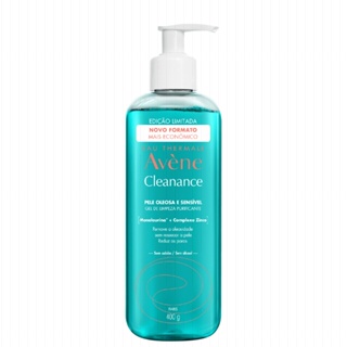 Avène Cleanance - Gel de Limpeza Facial 400ml