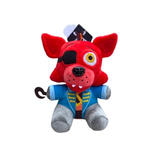 Cinco Noites No Freddy Fnaf Brinquedos De Pelúcia Fofinhos Jogo Doll 20 CM  Bonnie Bear Cartoon Bonecas Recheadas Toys For Children Gifts