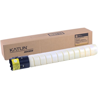 Toner KATUN para Konica Minolta Tn324 C258 C308 C368 Yellow