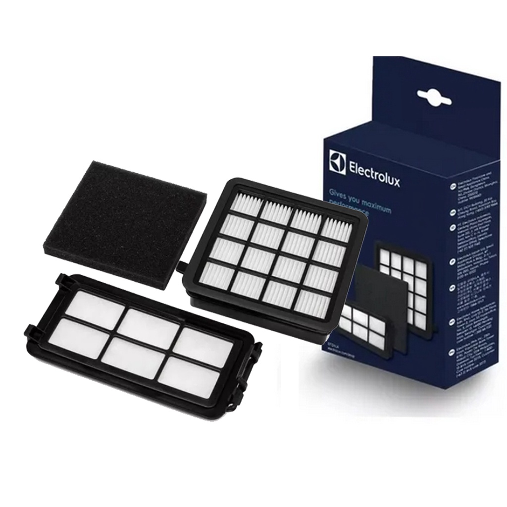 FILTRO ASPIRADOR DE PO ELECTROLUX EASY1 EASY2 ORIGINAL | Shopee Brasil